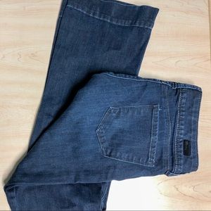 Kut from the Kloth High Rise Bootcut Jeans